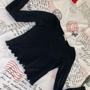 long sleeve top